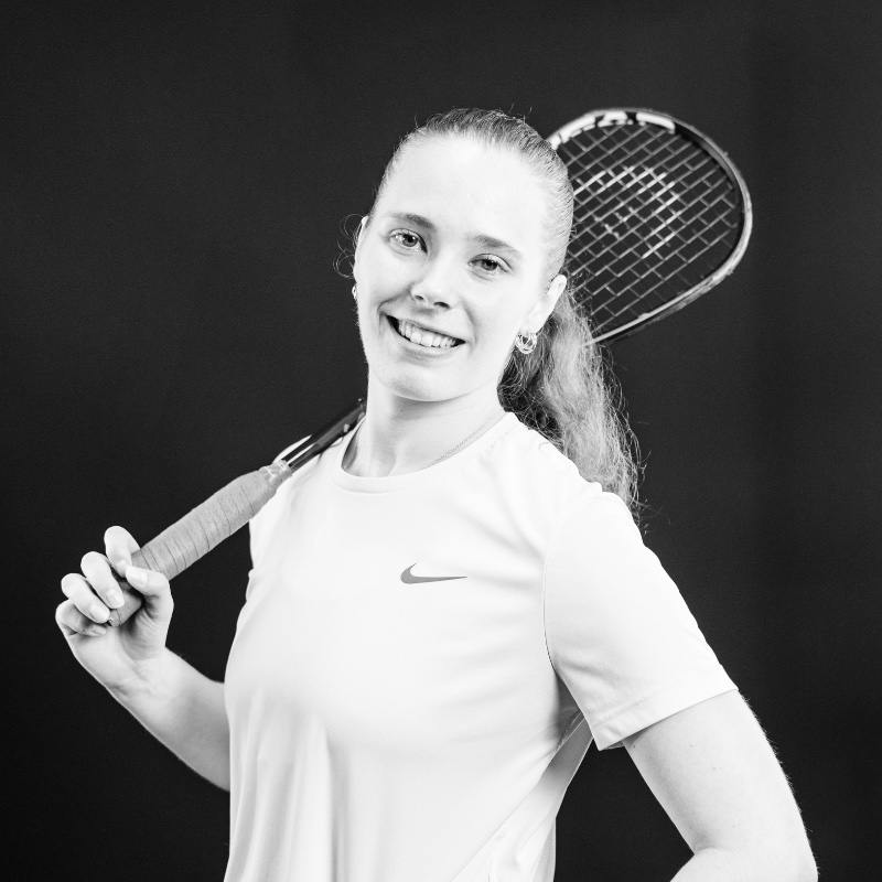 Kiera Marshall — Squash Coach on Courter