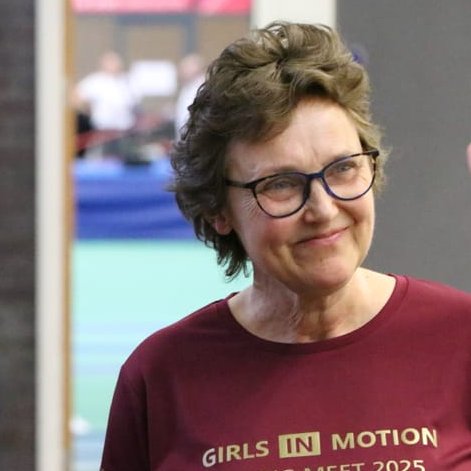 Jo Wallis — Squash Coach on Courter