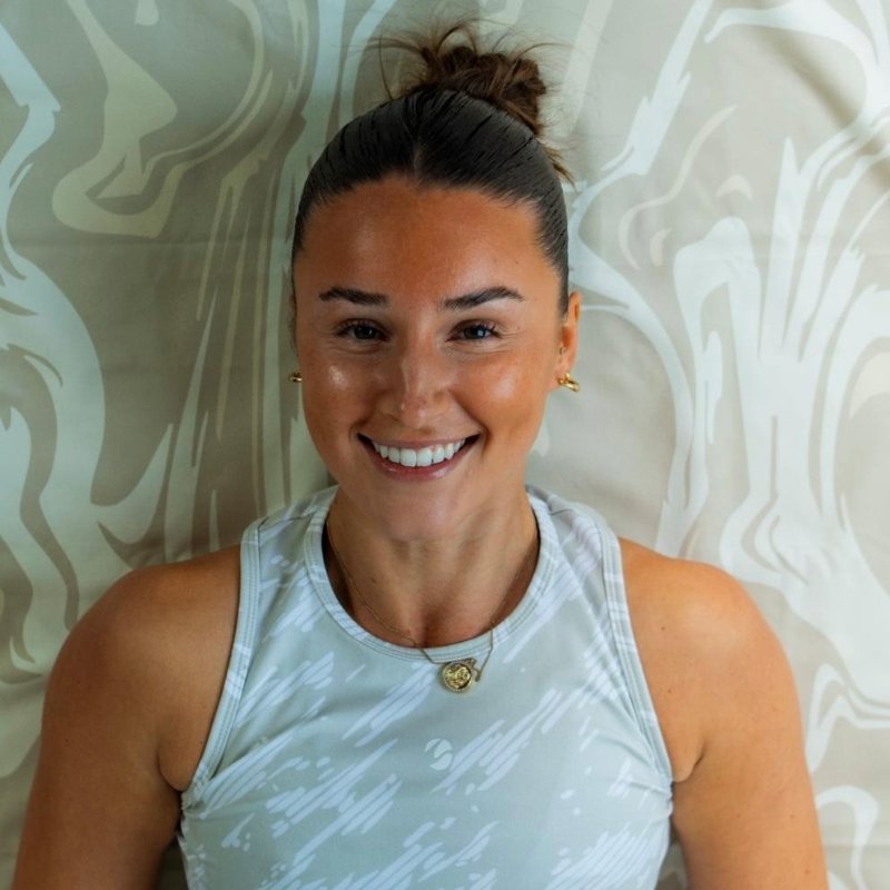 Alessia Osborne — Squash Coach