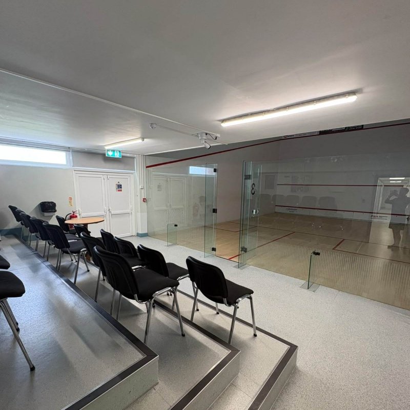 Sutton Coldfield Tennis And Squash Club, squash courts and facilities, photo 3