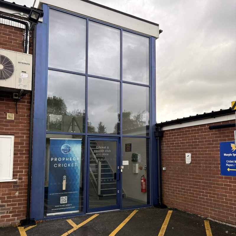 Marple Squash Club, squash courts and facilities, photo 2