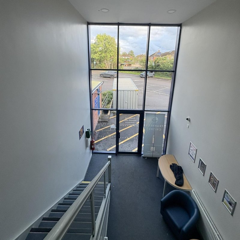 Marple Squash Club, squash courts and facilities, photo 3