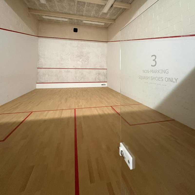 Marple Squash Club, squash courts and facilities, photo 4