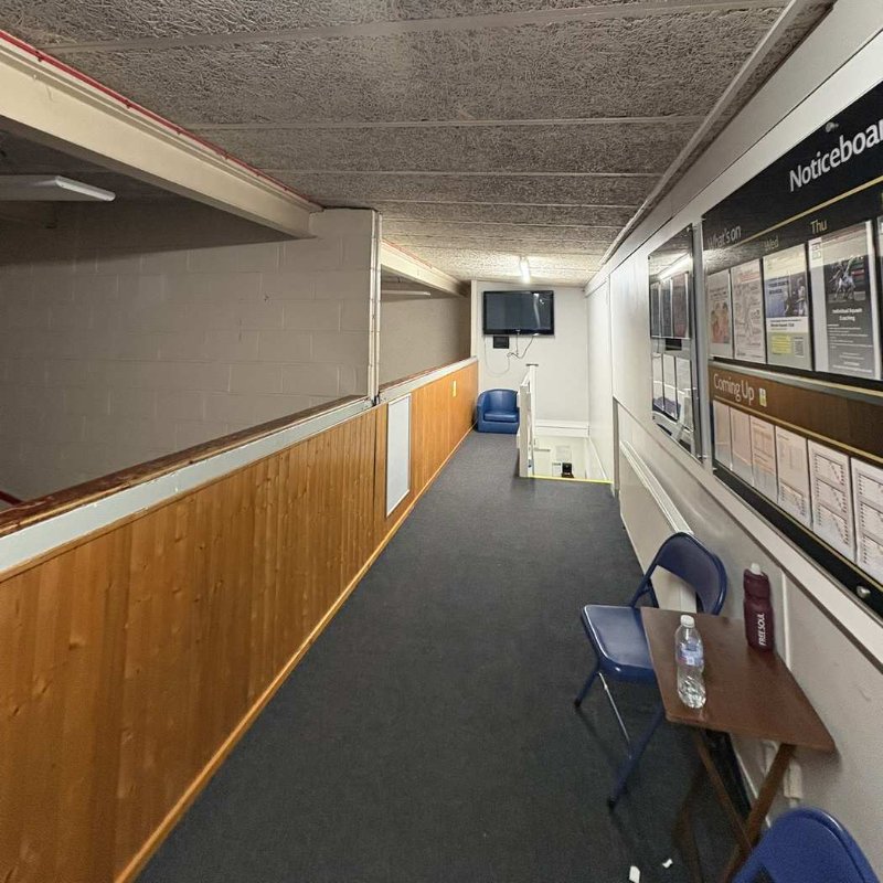 Marple Squash Club, squash courts and facilities, photo 5