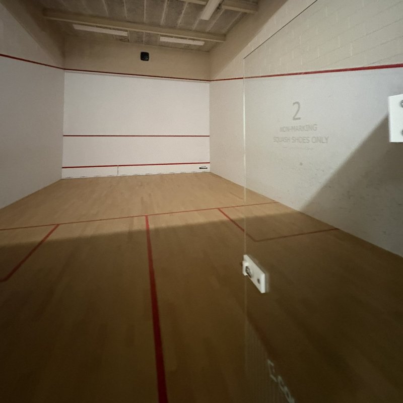 Marple Squash Club, squash courts and facilities, photo 8