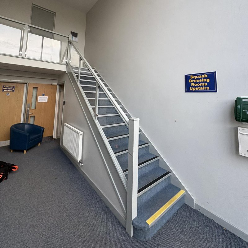 Marple Squash Club, squash courts and facilities, photo 9