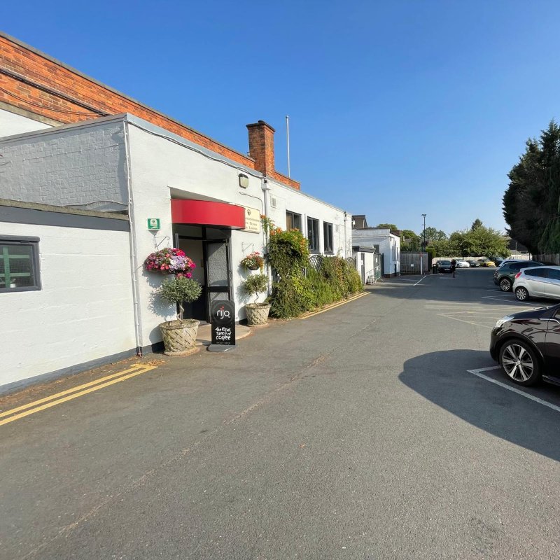 Leicestershire Tennis & Squash Club, squash courts and facilities, photo 7