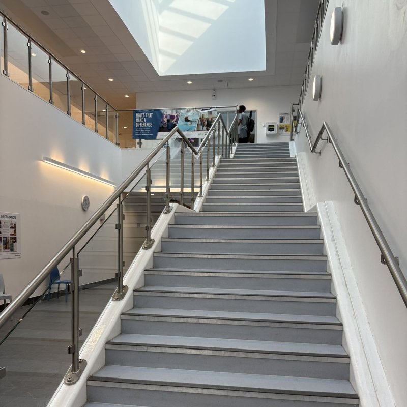 Abraham Moss Leisure Centre — gallery image 5