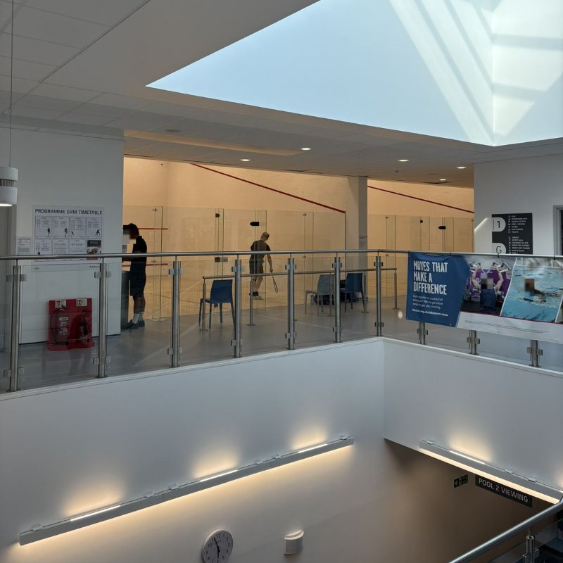 Abraham Moss Leisure Centre — gallery image 6