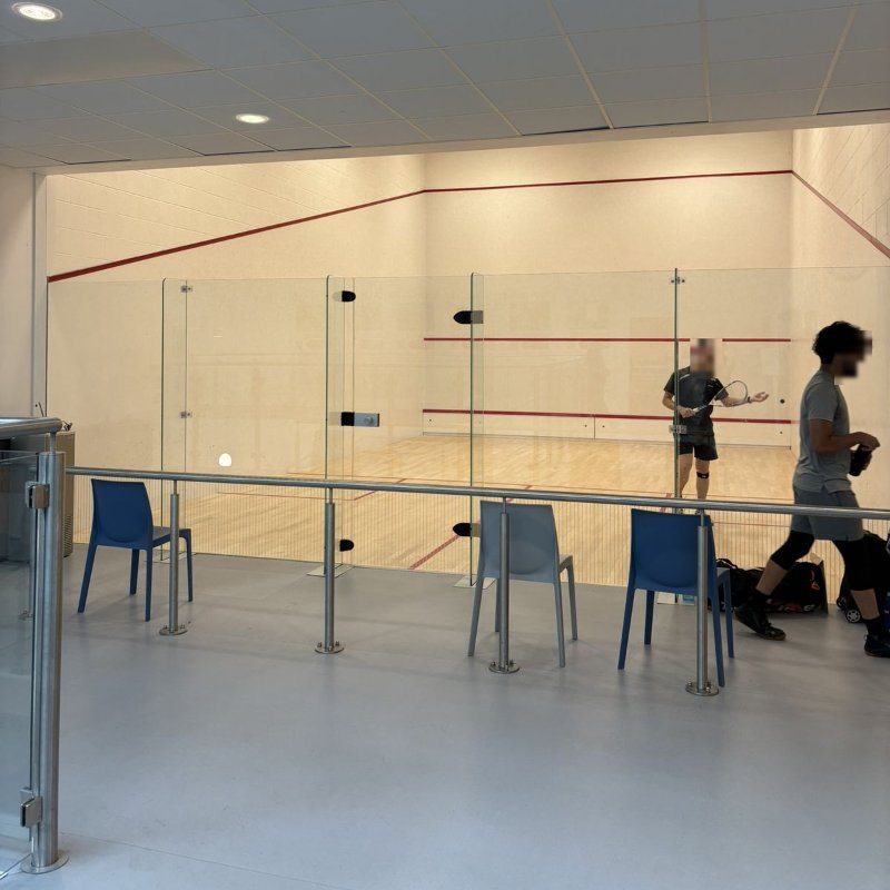 Abraham Moss Leisure Centre — gallery image 7
