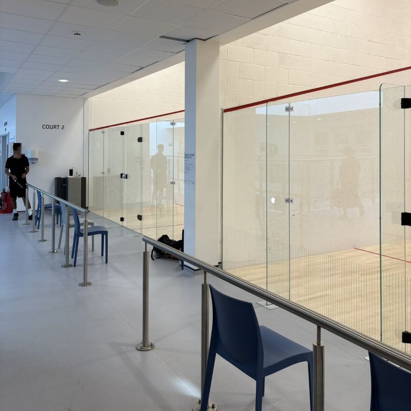 Abraham Moss Leisure Centre — gallery image 8