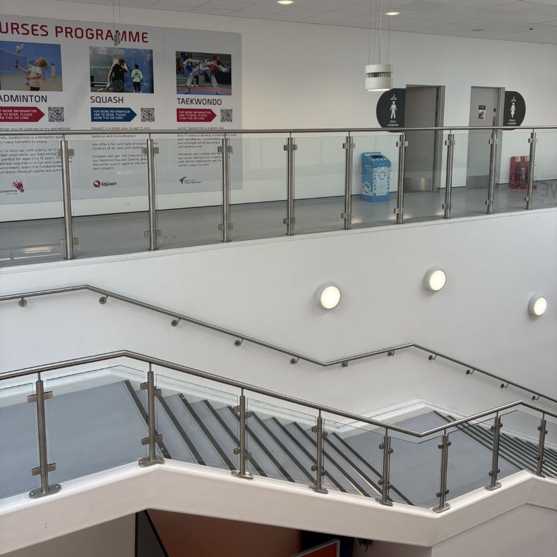 Abraham Moss Leisure Centre — gallery image 9