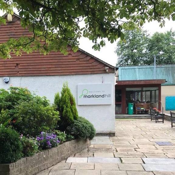 Markland Hill Racquets Club — Squash venue on Courter