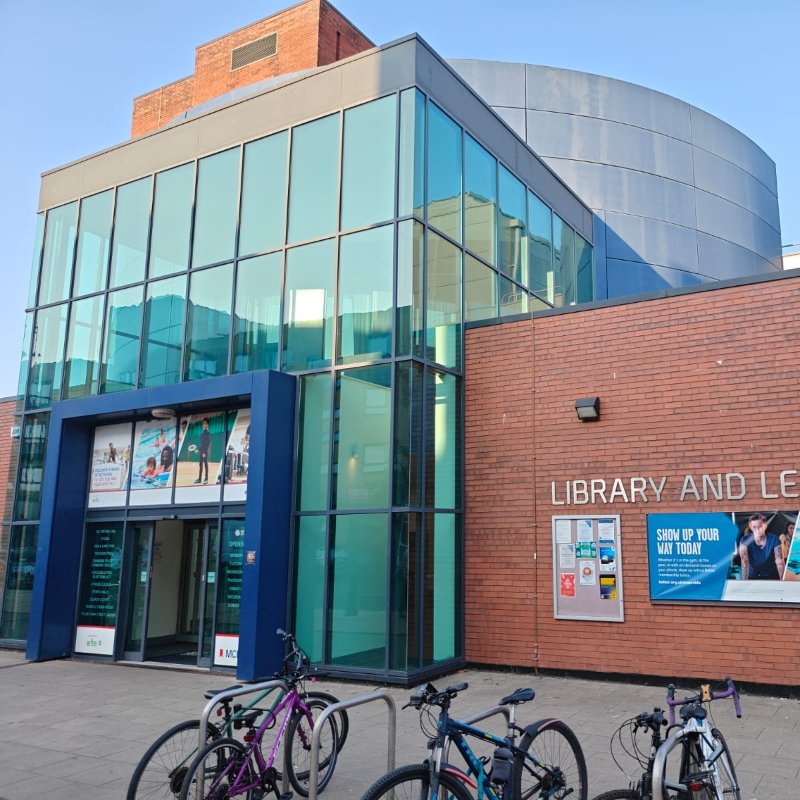 Moss Side Leisure Centre — gallery image 3