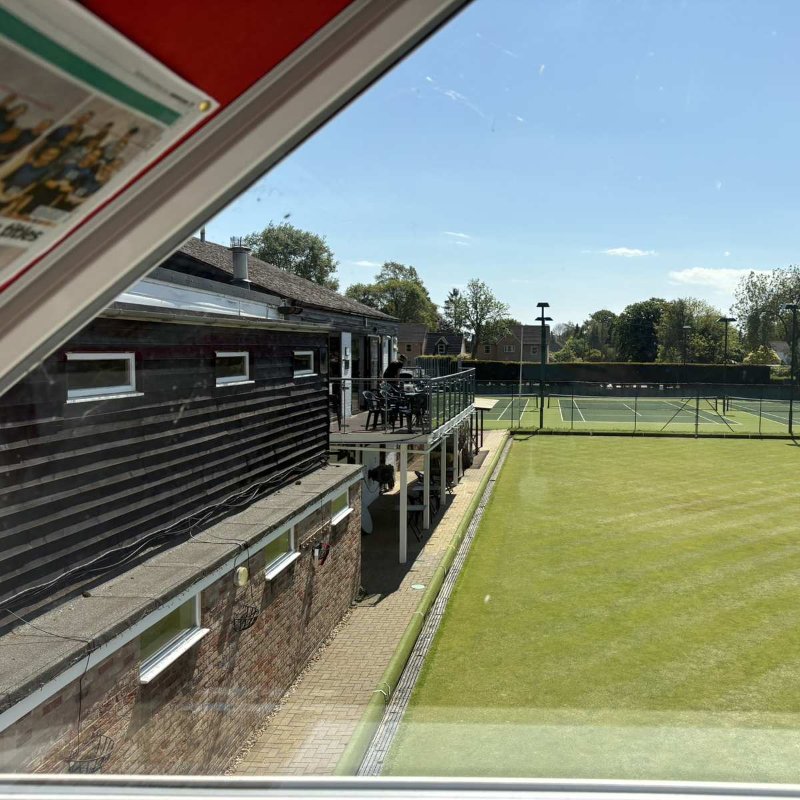 Hunts County Squash Club, squash courts and facilities, photo 4