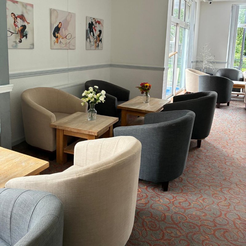 Heswall Rackets Club — gallery image 7