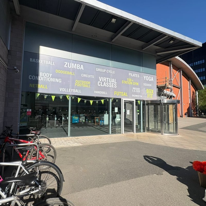 Sugden Sports Centre — gallery image 1