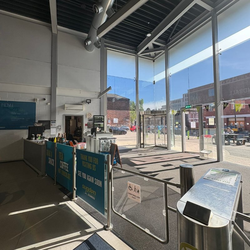 Sugden Sports Centre — gallery image 3