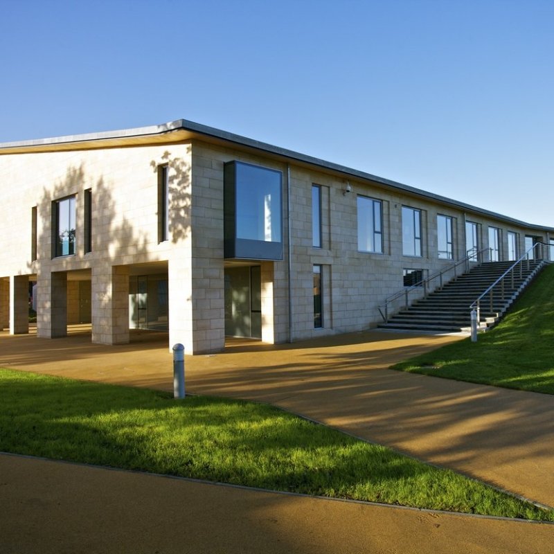 Uppingham School Sports Centre — gallery image 1
