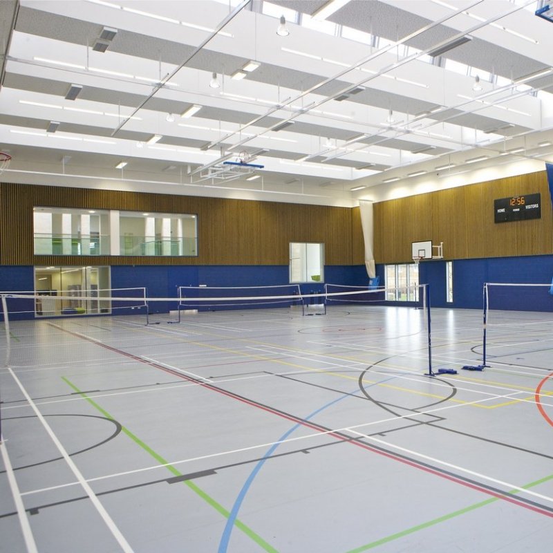 Uppingham School Sports Centre — gallery image 3