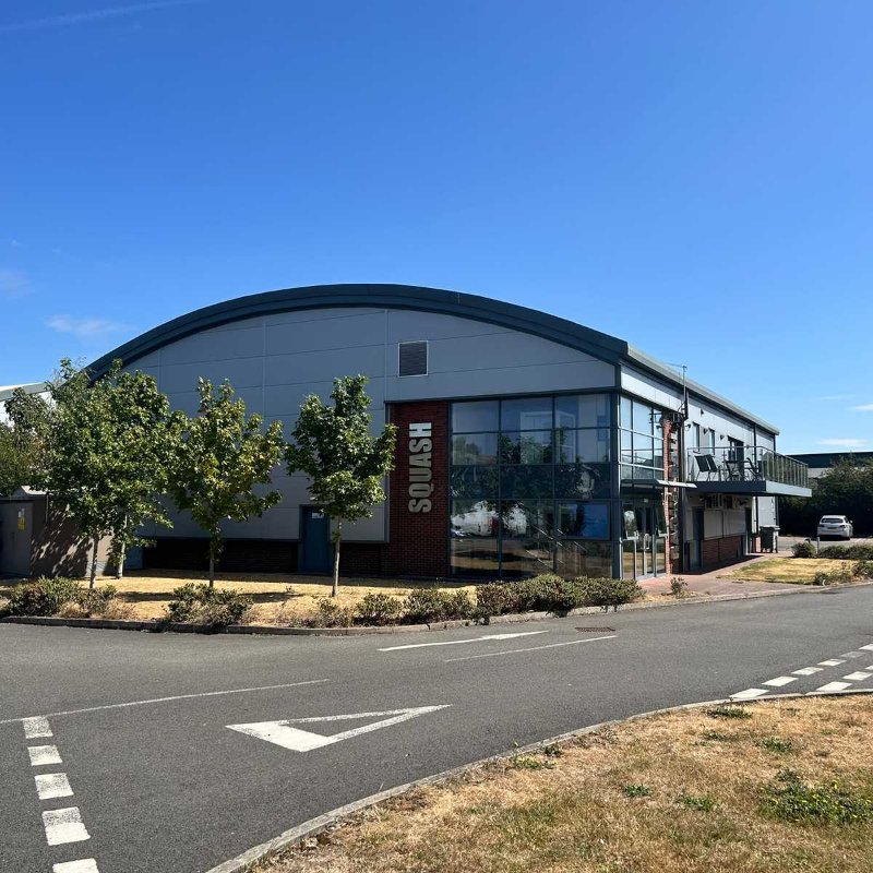 Hinckley Squash And Racketball Club — gallery image 1