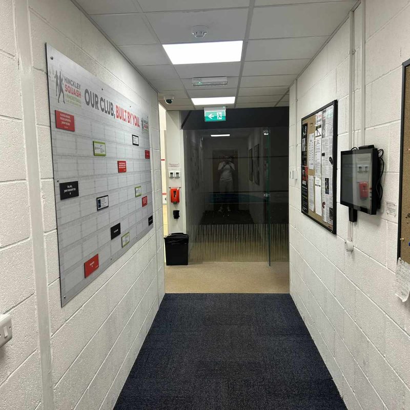 Hinckley Squash And Racketball Club — gallery image 5