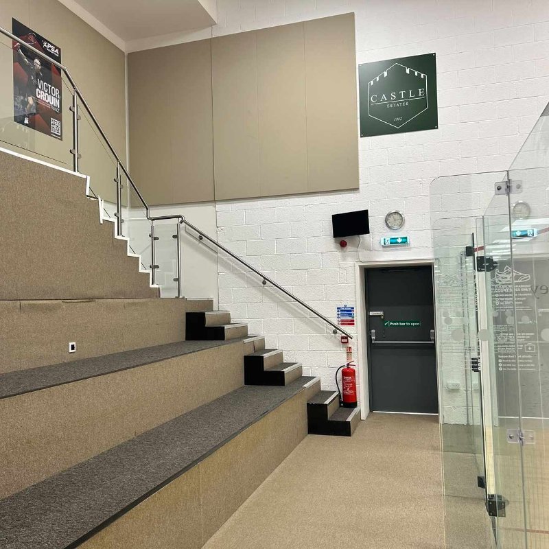 Hinckley Squash And Racketball Club — gallery image 9