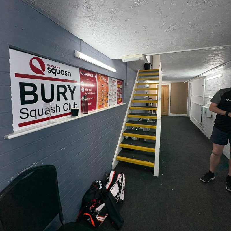 Bury Sports Club — gallery image 6