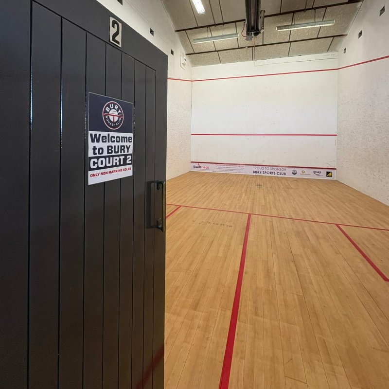 Bury Sports Club — gallery image 7