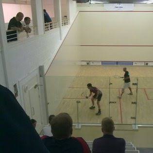 Nottingham Squash Rackets Club — gallery image 1