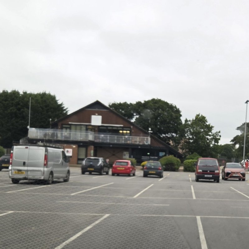 Bournemouth Sports Club squash courts