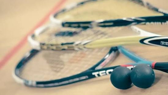 Club Priestnall, squash venue on Courter