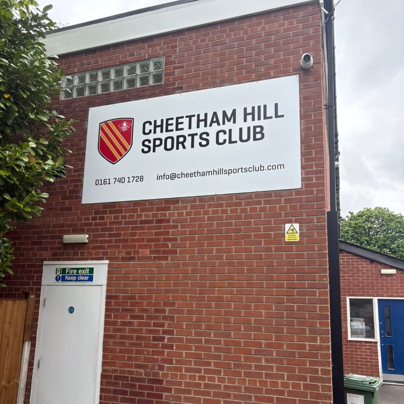 Cheetham Hill Squash Club — gallery image 2