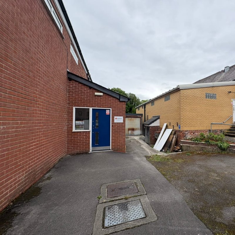 Cheetham Hill Squash Club — gallery image 3
