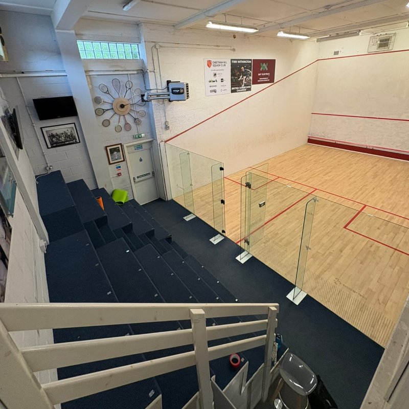 Cheetham Hill Squash Club — gallery image 4
