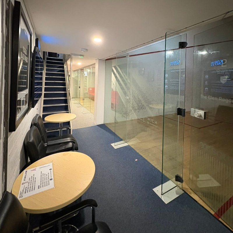 Cheetham Hill Squash Club — gallery image 5