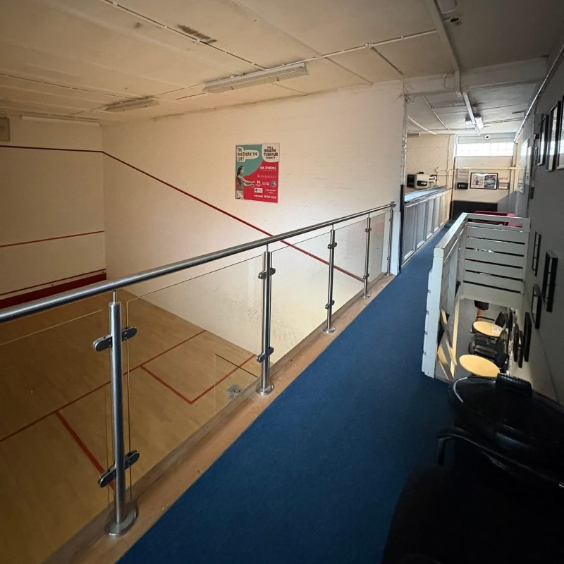 Cheetham Hill Squash Club — gallery image 7