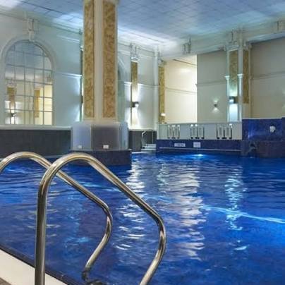 The Dilly, squash courts and facilities, photo 1